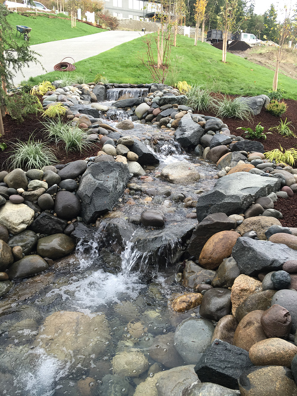 Water Features - Holland Nursery and Landscaping